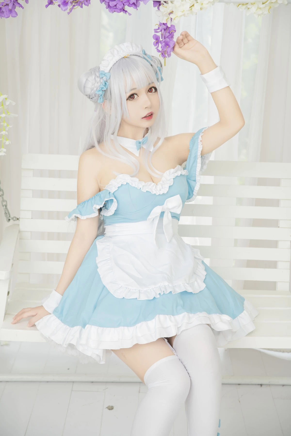 Cosplay 黑貓貓 Cygnet シグニット