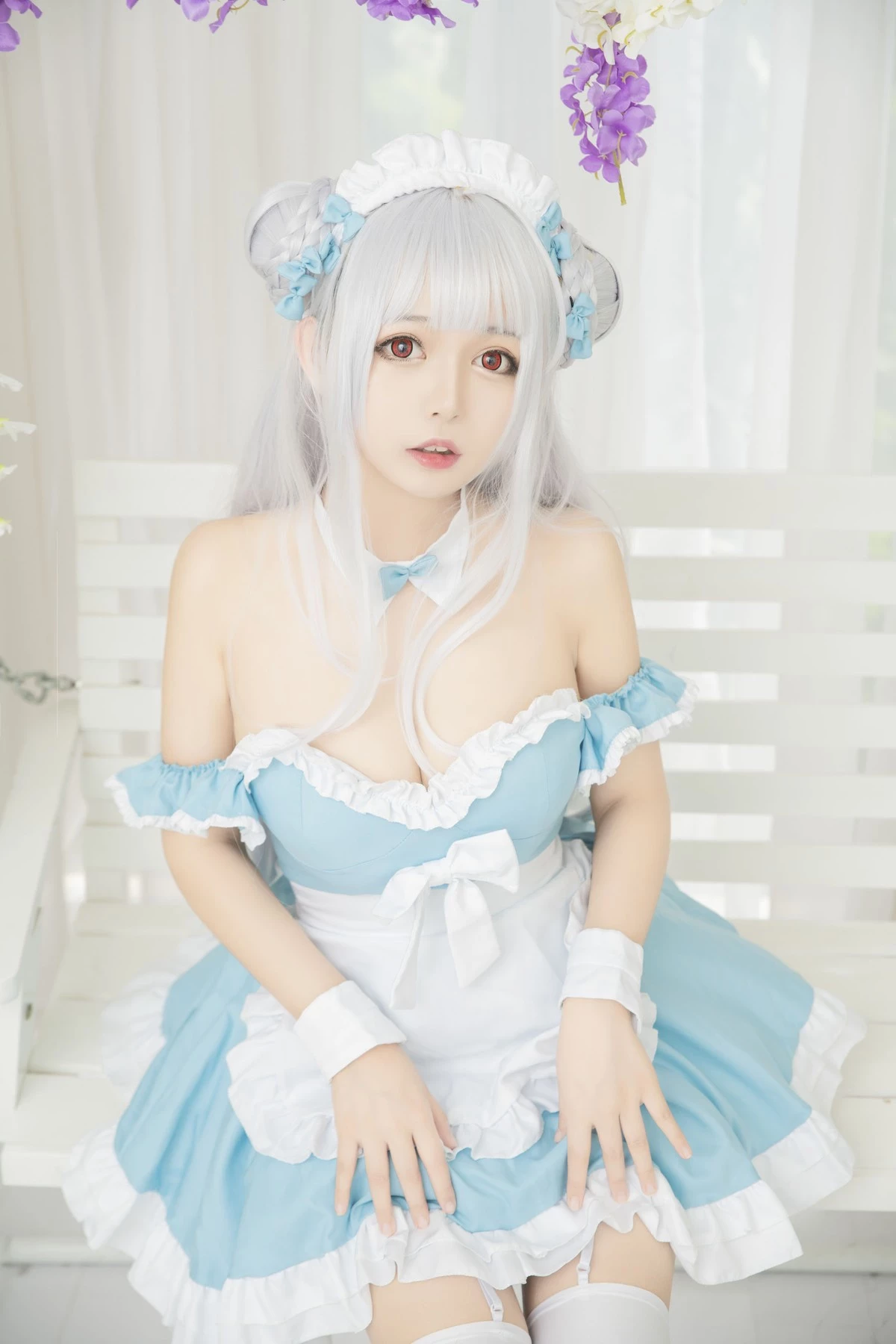 Cosplay 黑貓貓 Cygnet シグニット