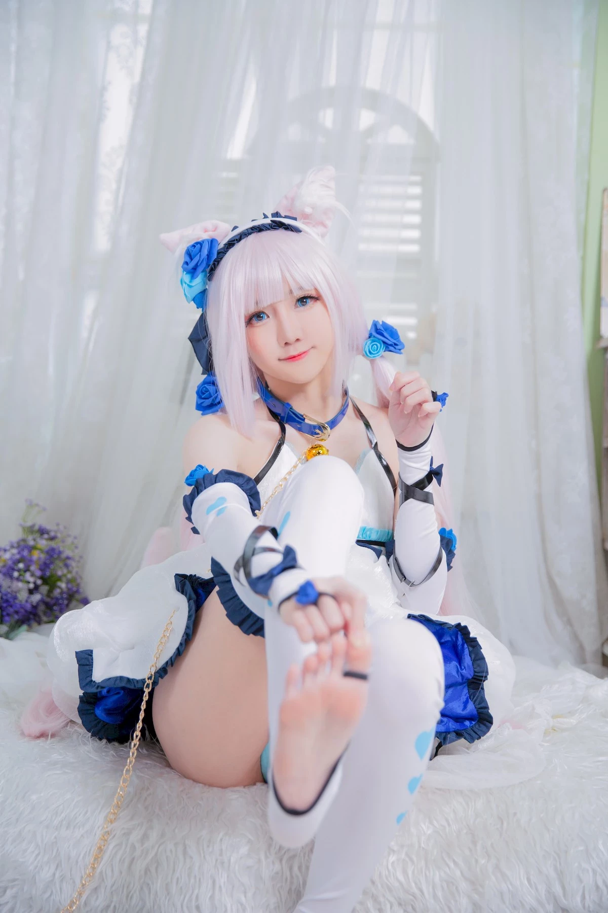 Cosplay Sally多啦雪 Vanilla バニラ