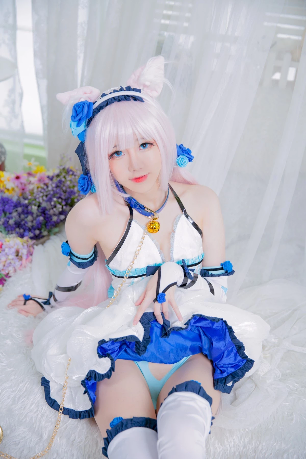 Cosplay Sally多啦雪 Vanilla バニラ