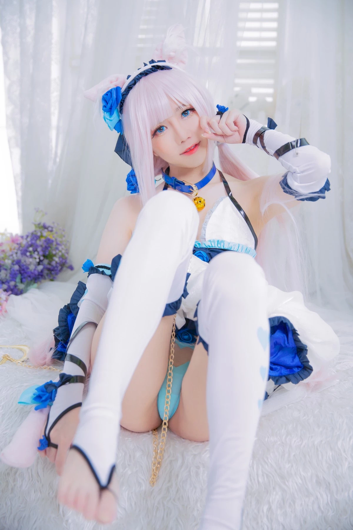 Cosplay Sally多啦雪 Vanilla バニラ