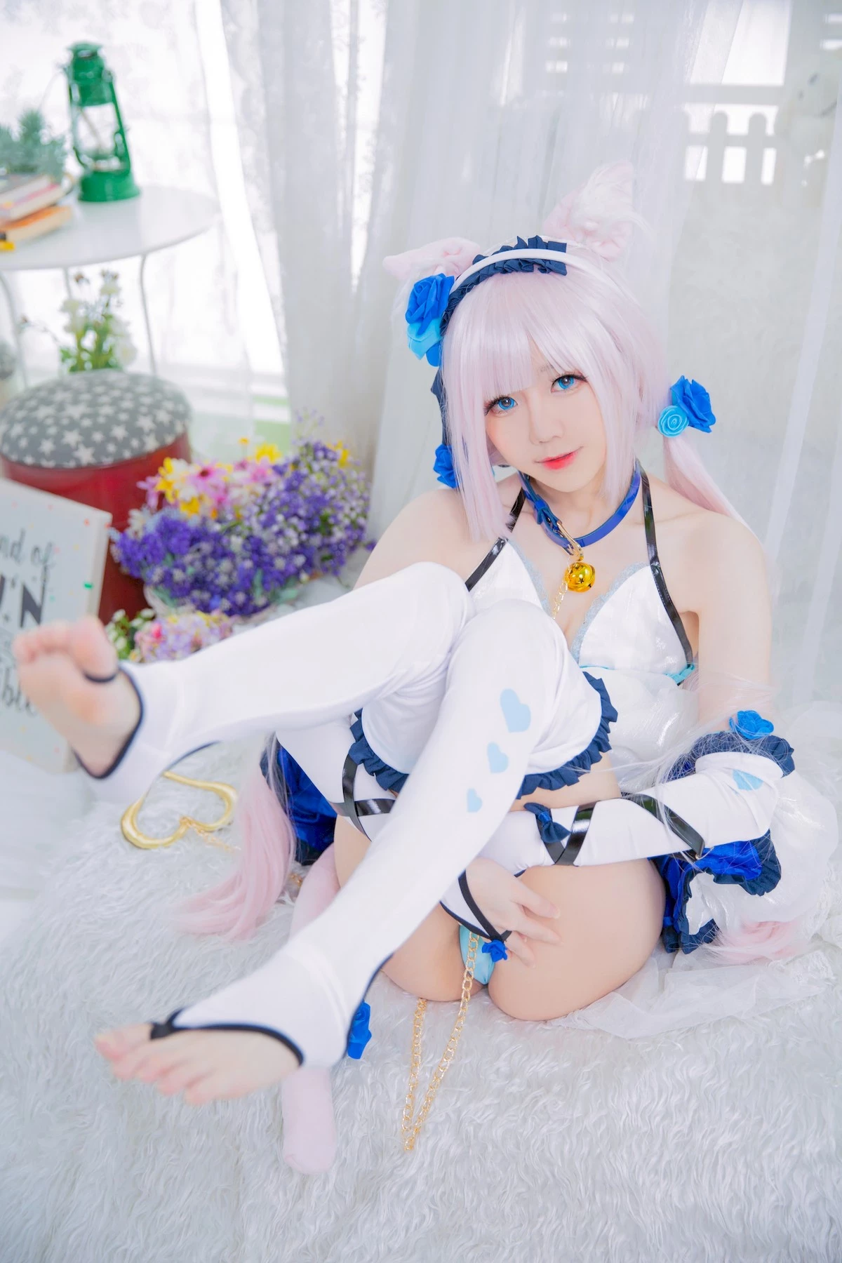 Cosplay Sally多啦雪 Vanilla バニラ