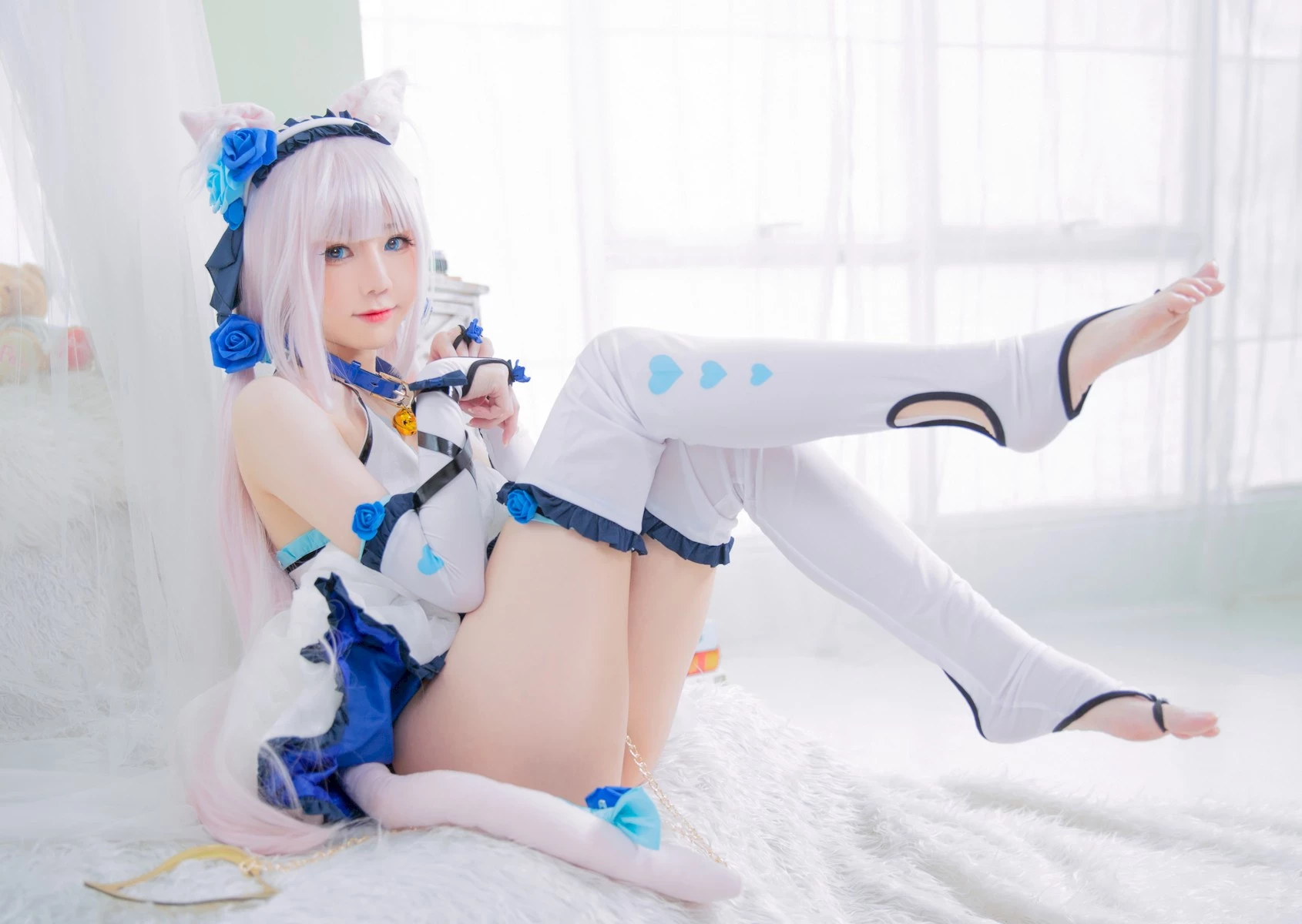 Cosplay Sally多啦雪 Vanilla バニラ