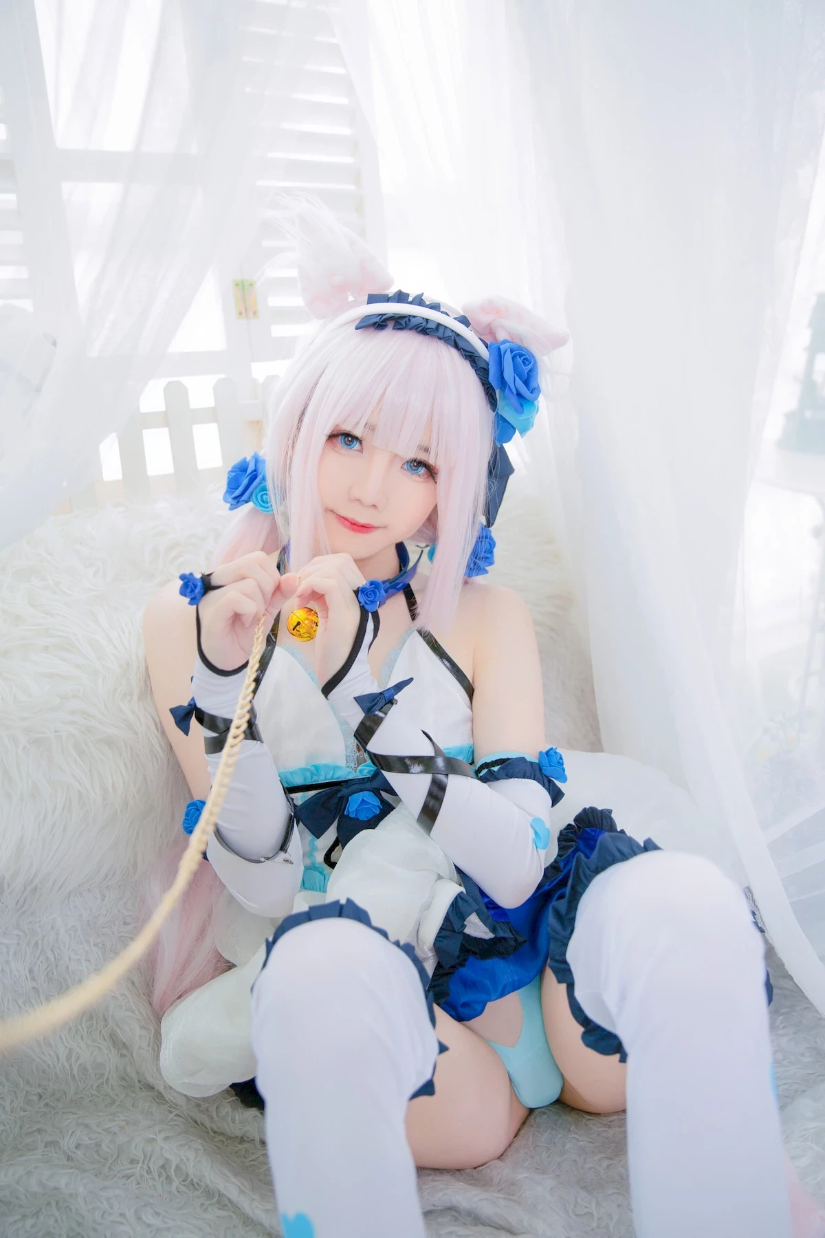 Cosplay Sally多啦雪 Vanilla バニラ