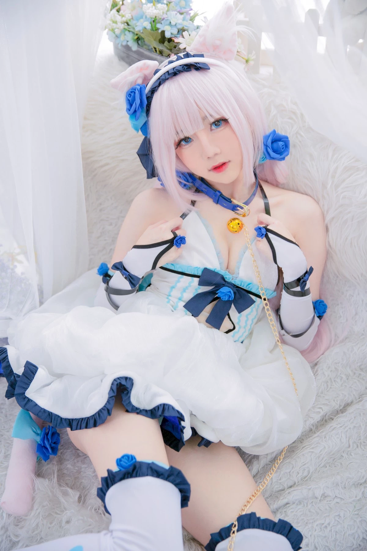 Cosplay Sally多啦雪 Vanilla バニラ