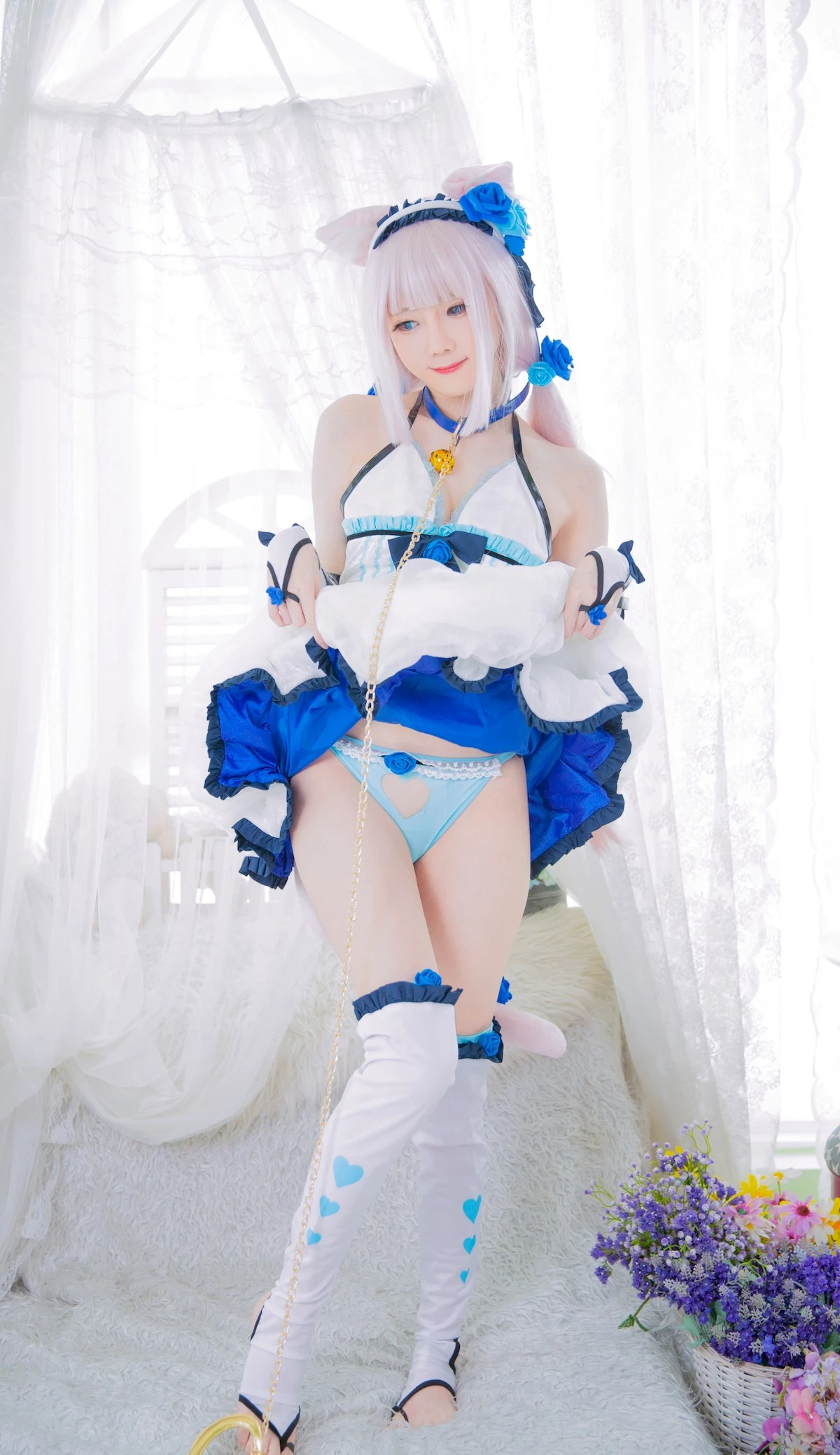 Cosplay Sally多啦雪 Vanilla バニラ