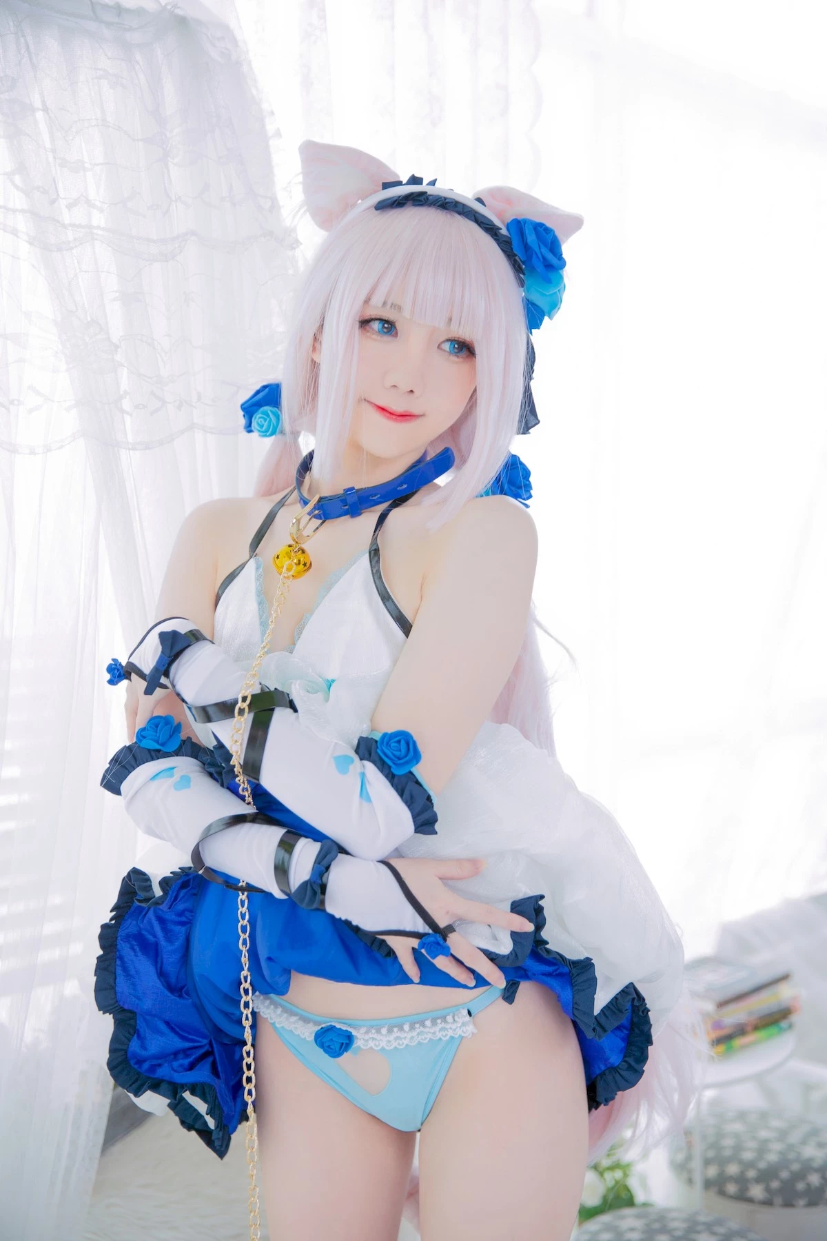 Cosplay Sally多啦雪 Vanilla バニラ