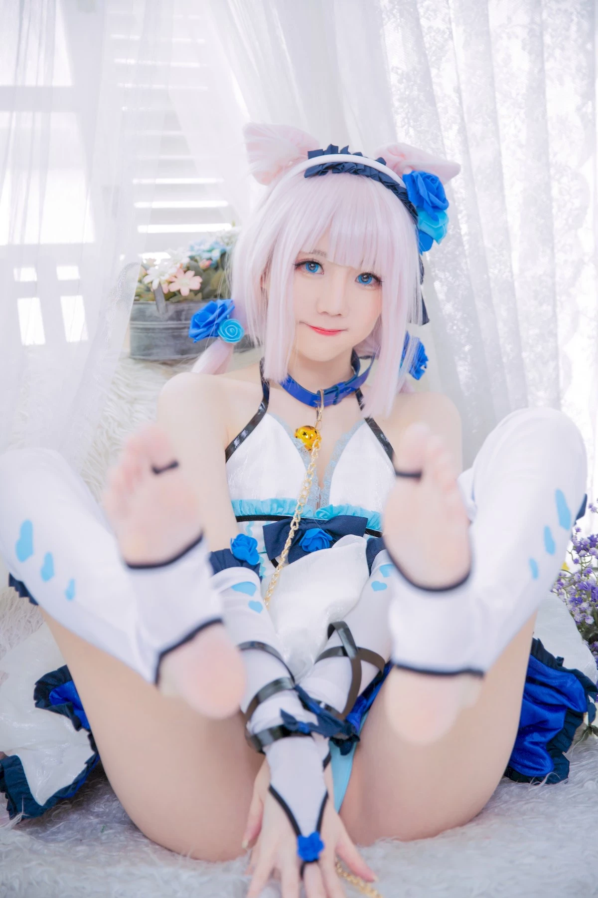 Cosplay Sally多啦雪 Vanilla バニラ