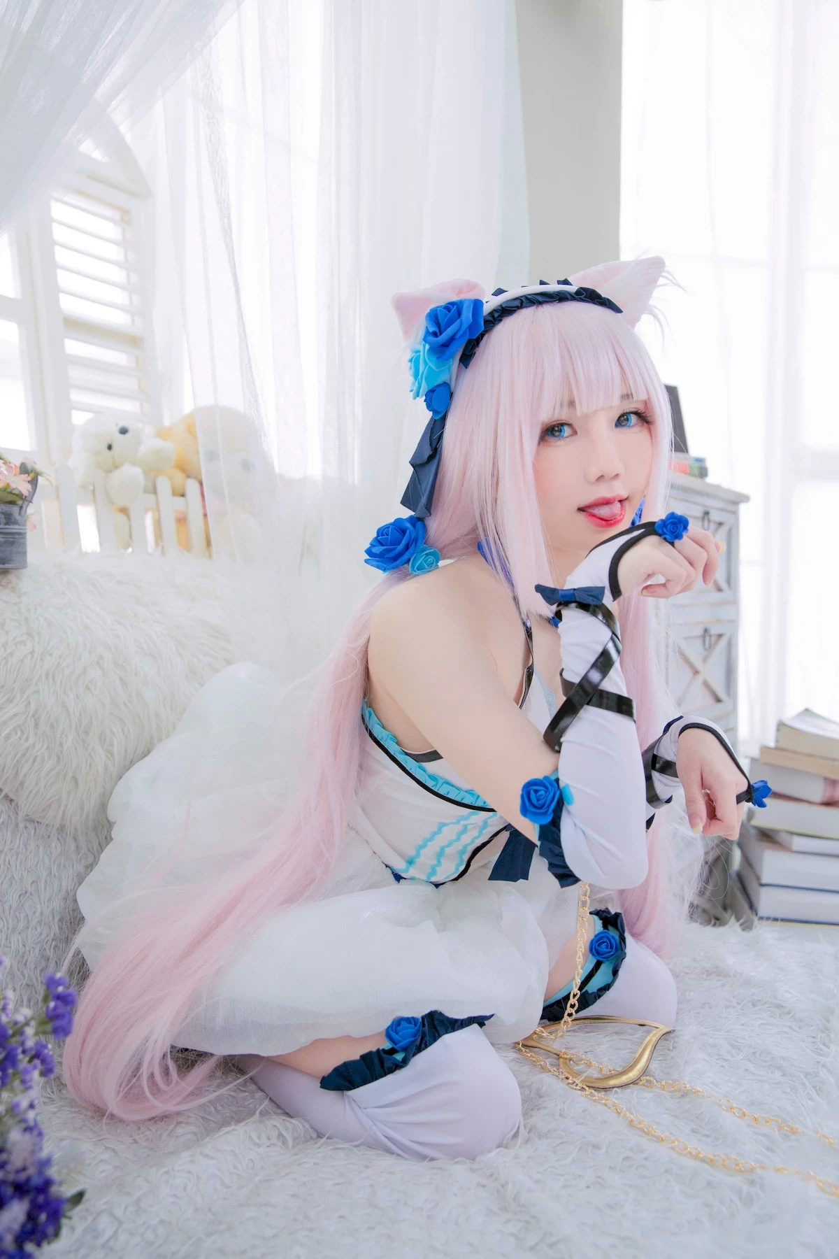 Cosplay Sally多啦雪 Vanilla バニラ