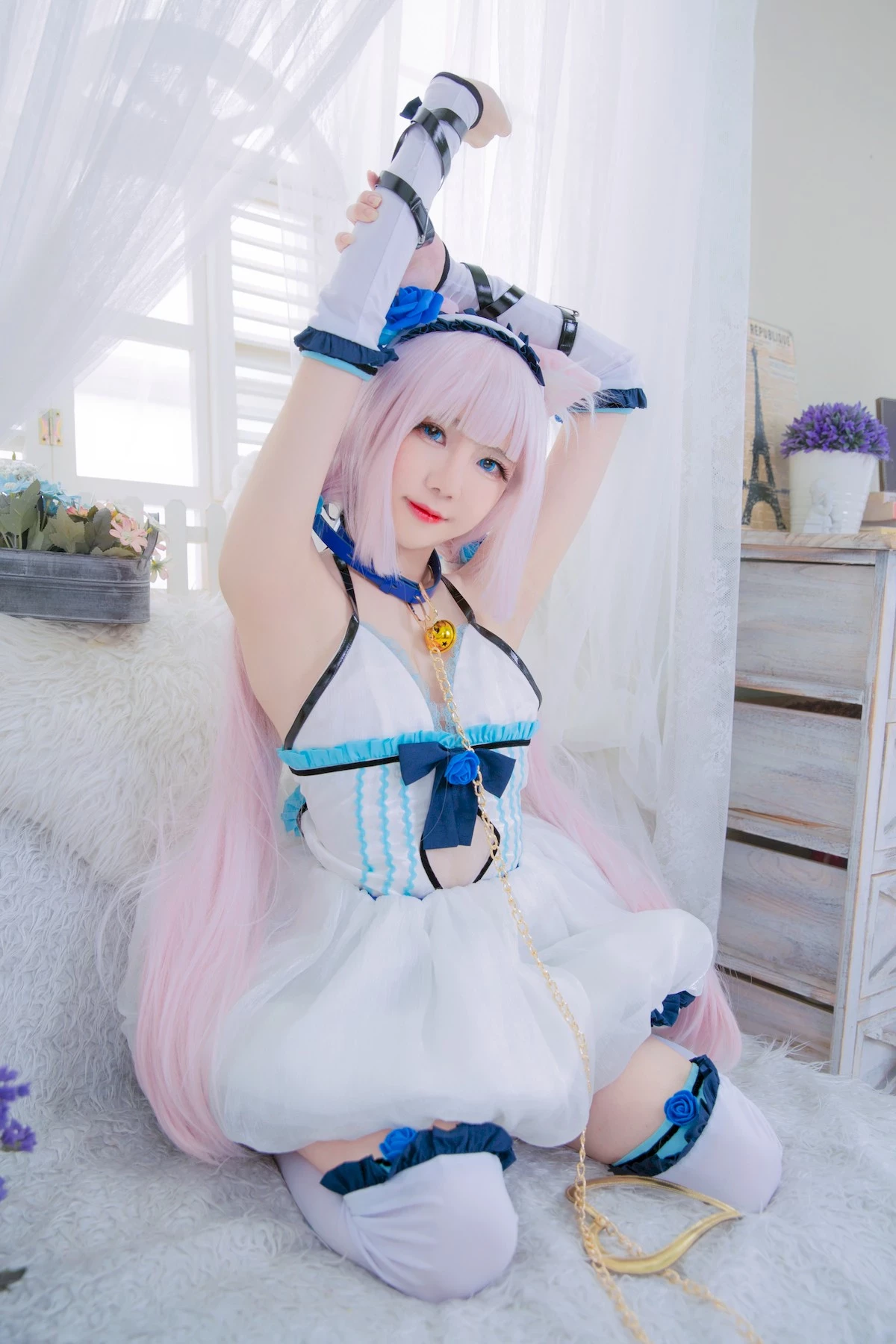 Cosplay Sally多啦雪 Vanilla バニラ