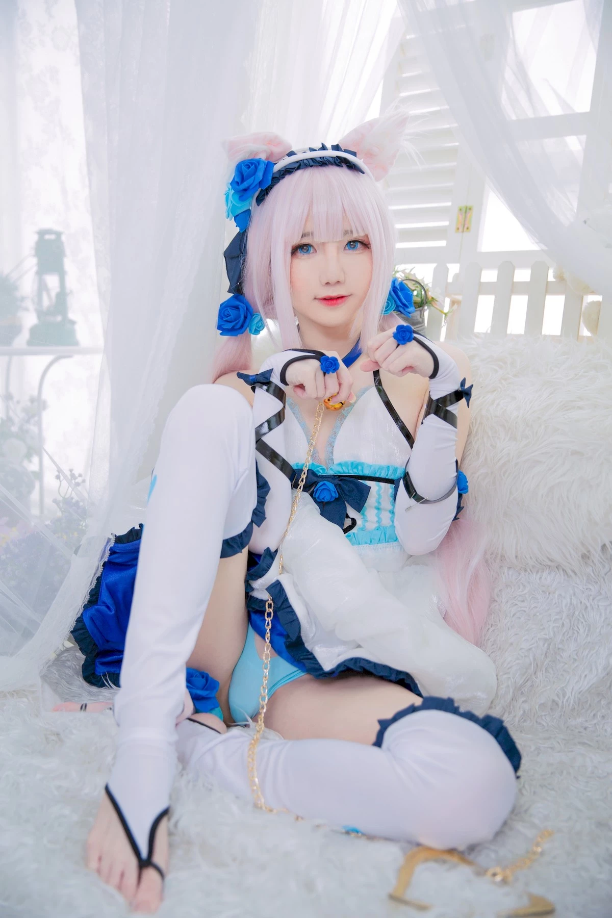 Cosplay Sally多啦雪 Vanilla バニラ