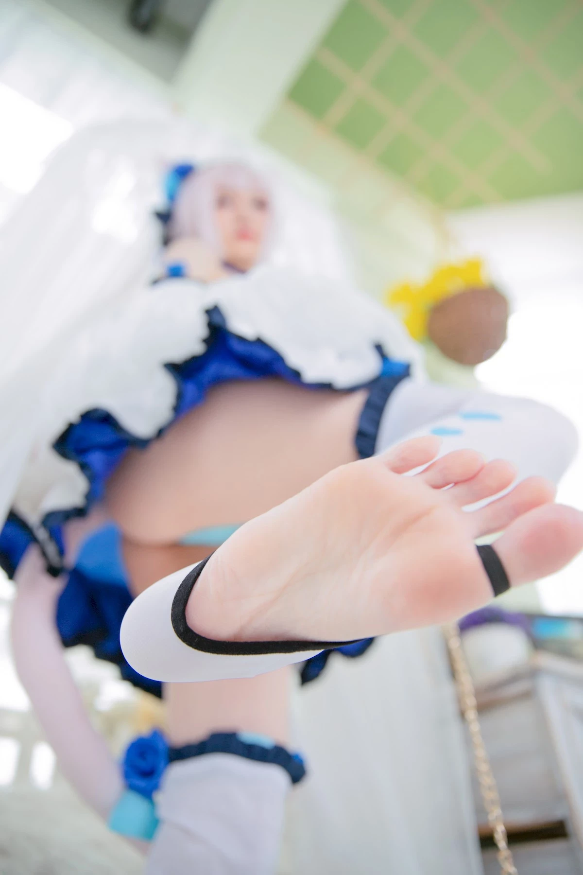 Cosplay Sally多啦雪 Vanilla バニラ