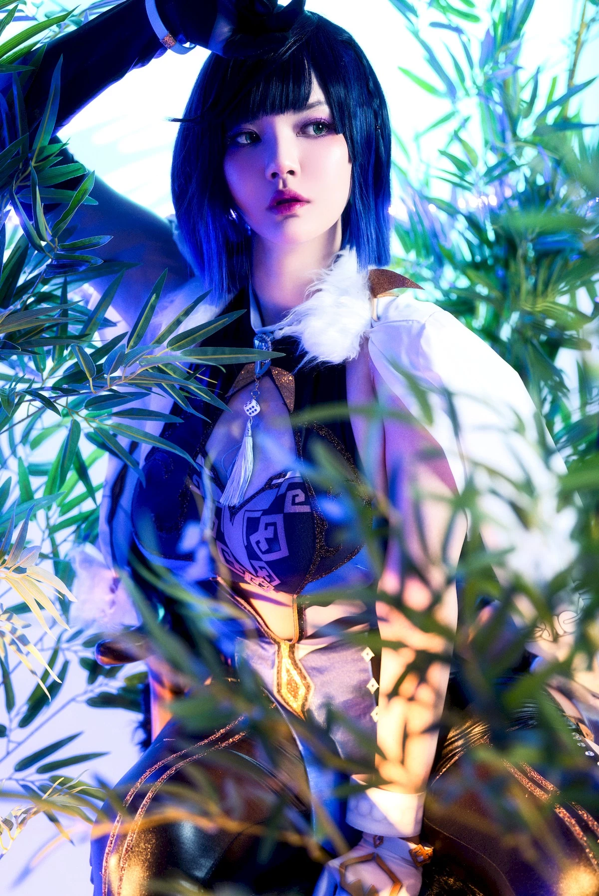 Cosplay Ying Tze 夜蘭 Yelan