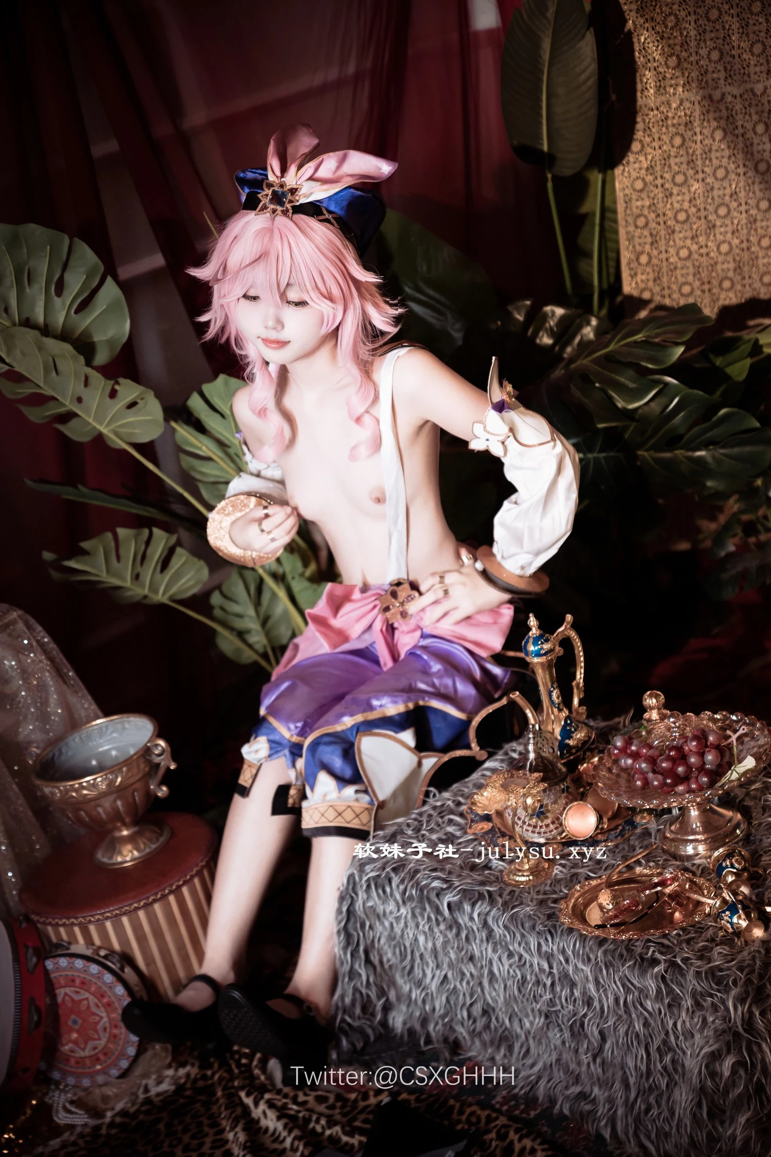 Cosplay 村上西瓜 多莉 Dolly