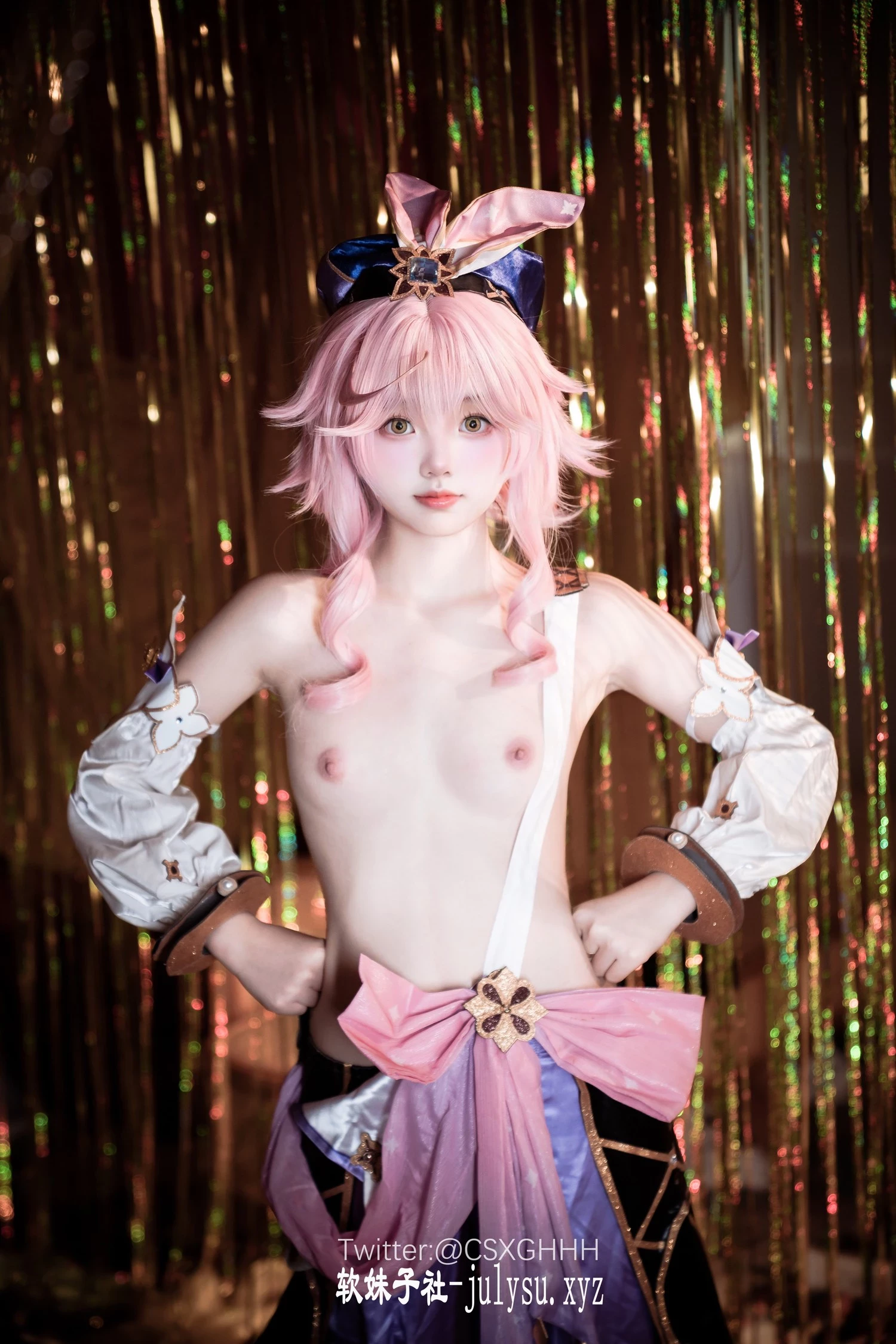 Cosplay 村上西瓜 多莉 Dolly