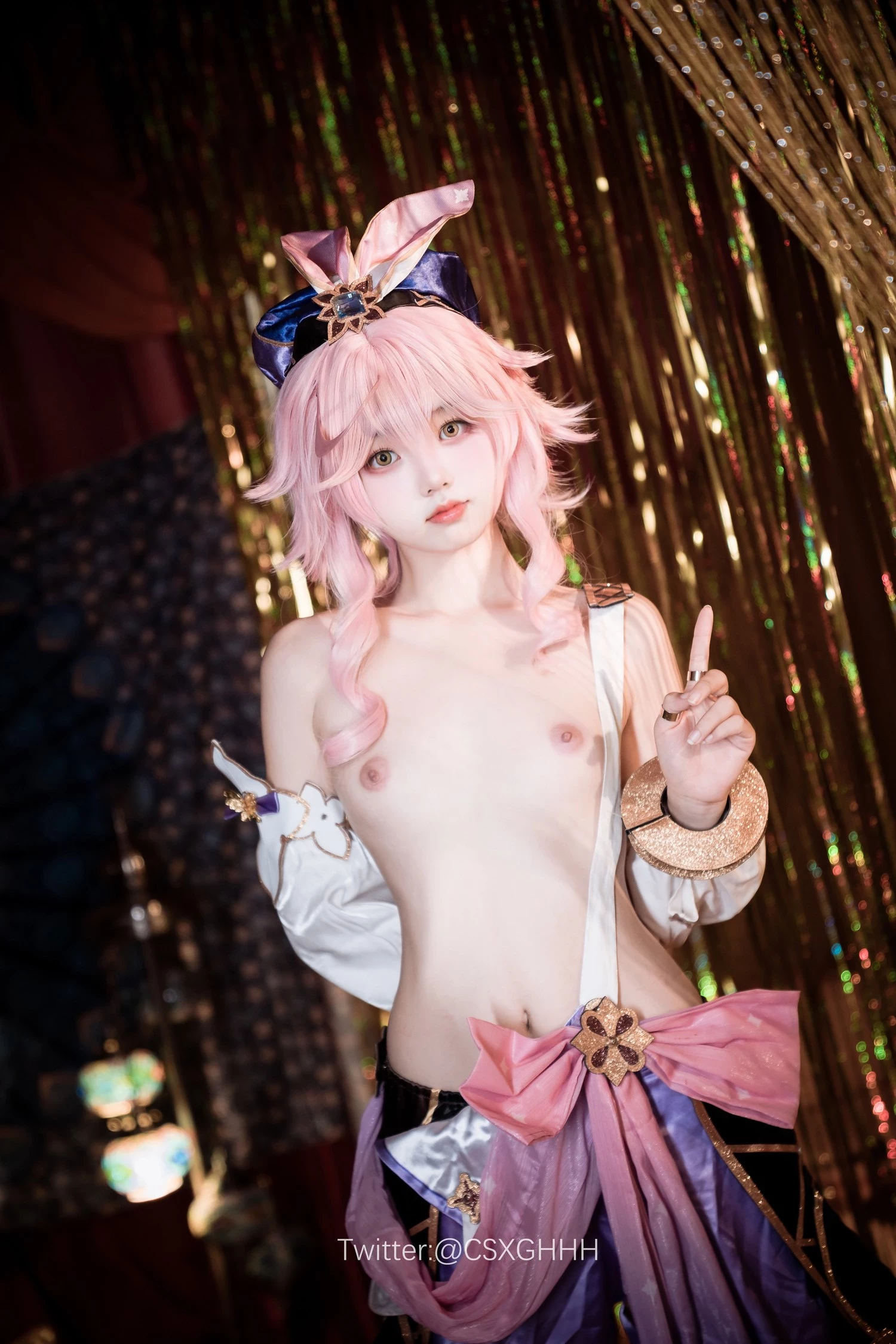 Cosplay 村上西瓜 多莉 Dolly