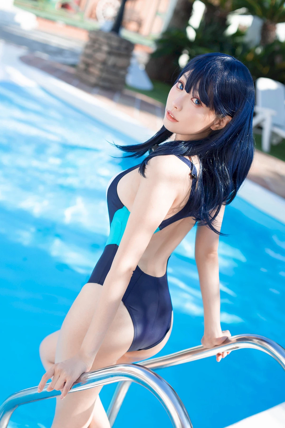 Cosplay Ely 寶多六花 Rikka Takarada