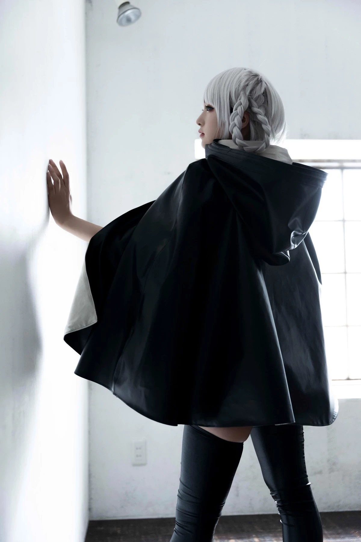 こすっち Cosplay 七草ナズナ Nazuna Nanakusa