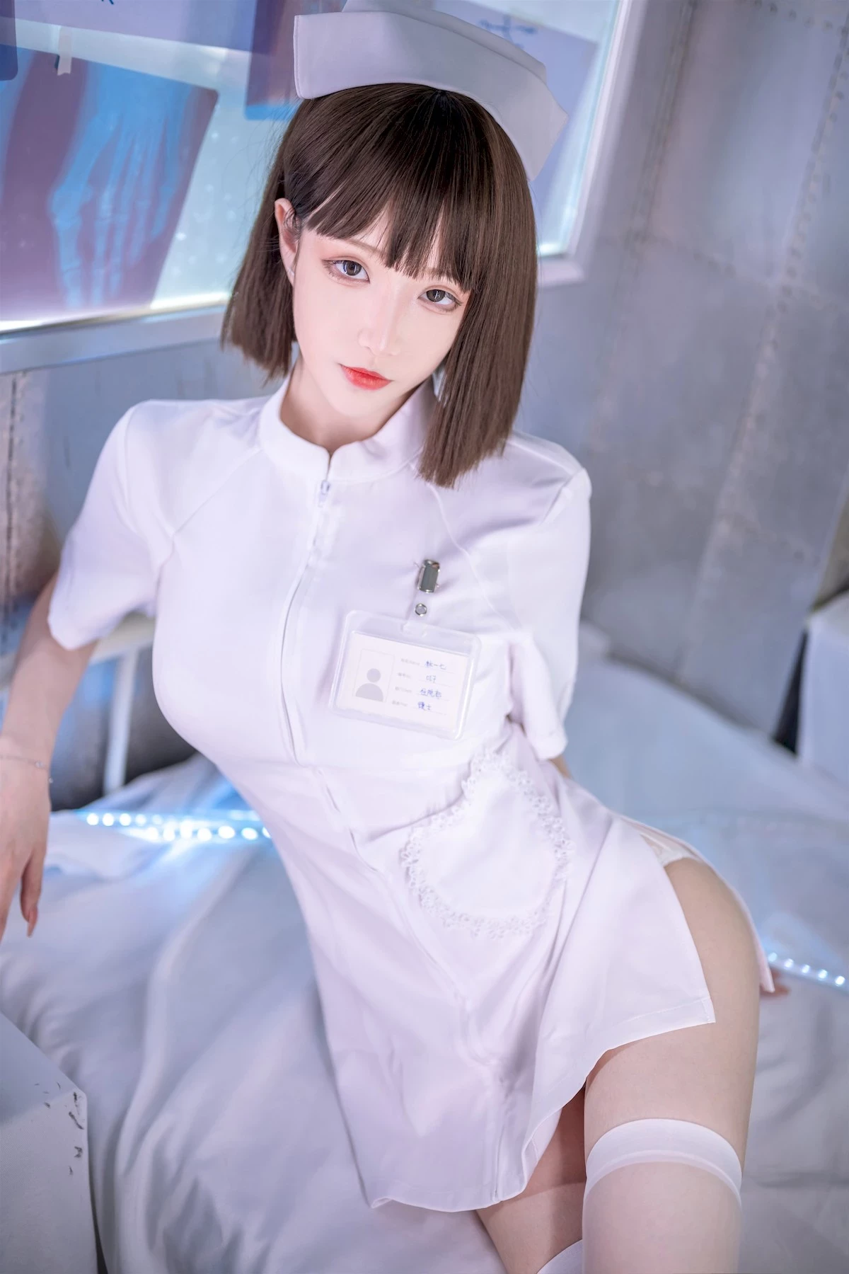 Cosplay 青青子Js 職業戀愛