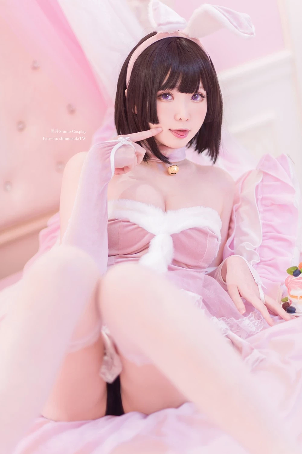 [Cosplay] Shimo - Megumi Kato Bunny [saenai heroine no sodatekata]