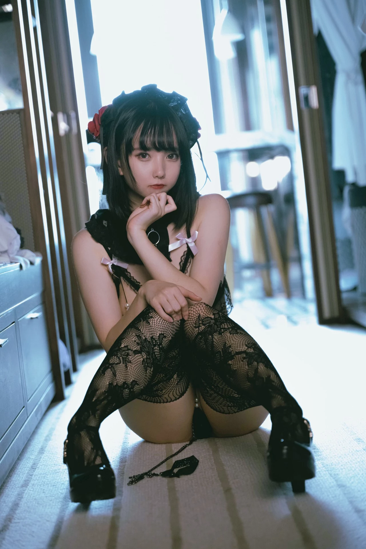 Cosplay Azuki 黒江雫 Shizuku Kuroe