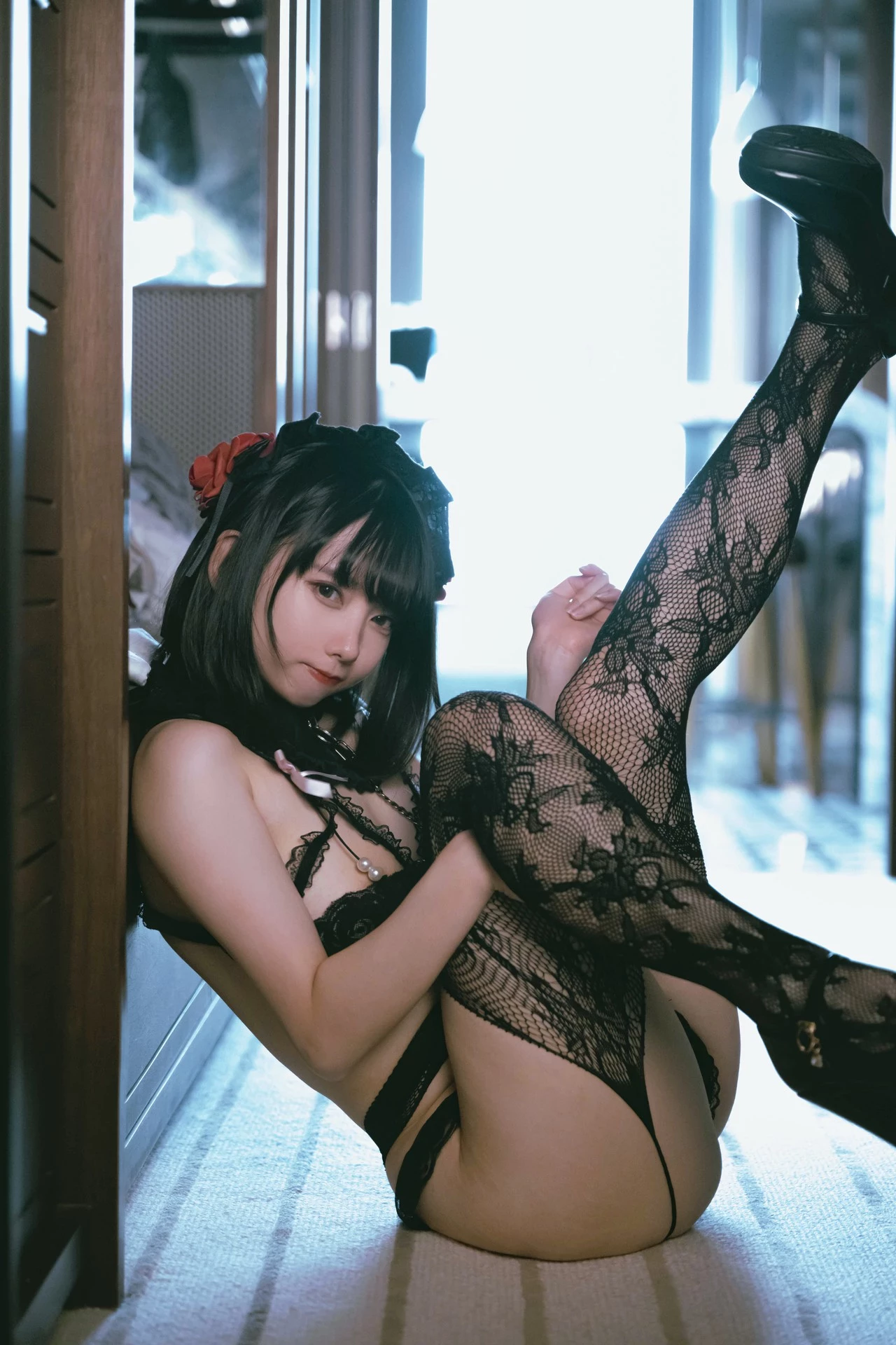 Cosplay Azuki 黒江雫 Shizuku Kuroe