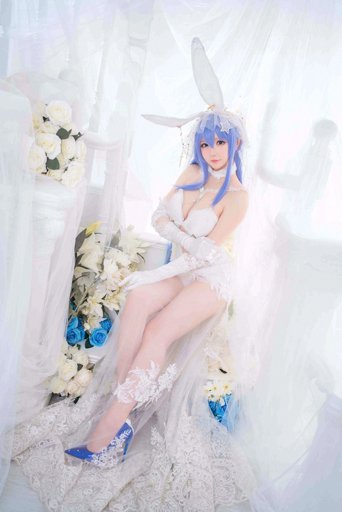 Cosplay 星之遲遲 花園