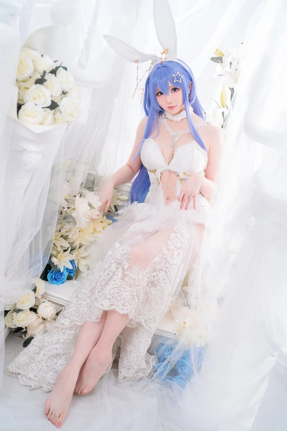 Cosplay 星之遲遲 花園