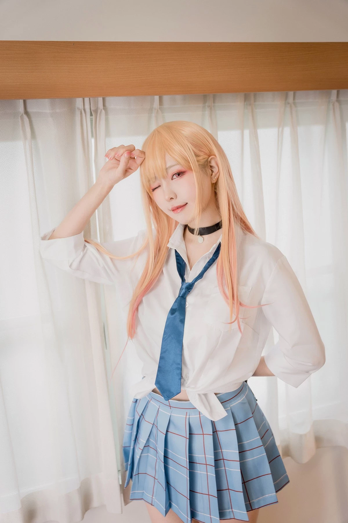 Ely Cosplay Marin Kitagawa