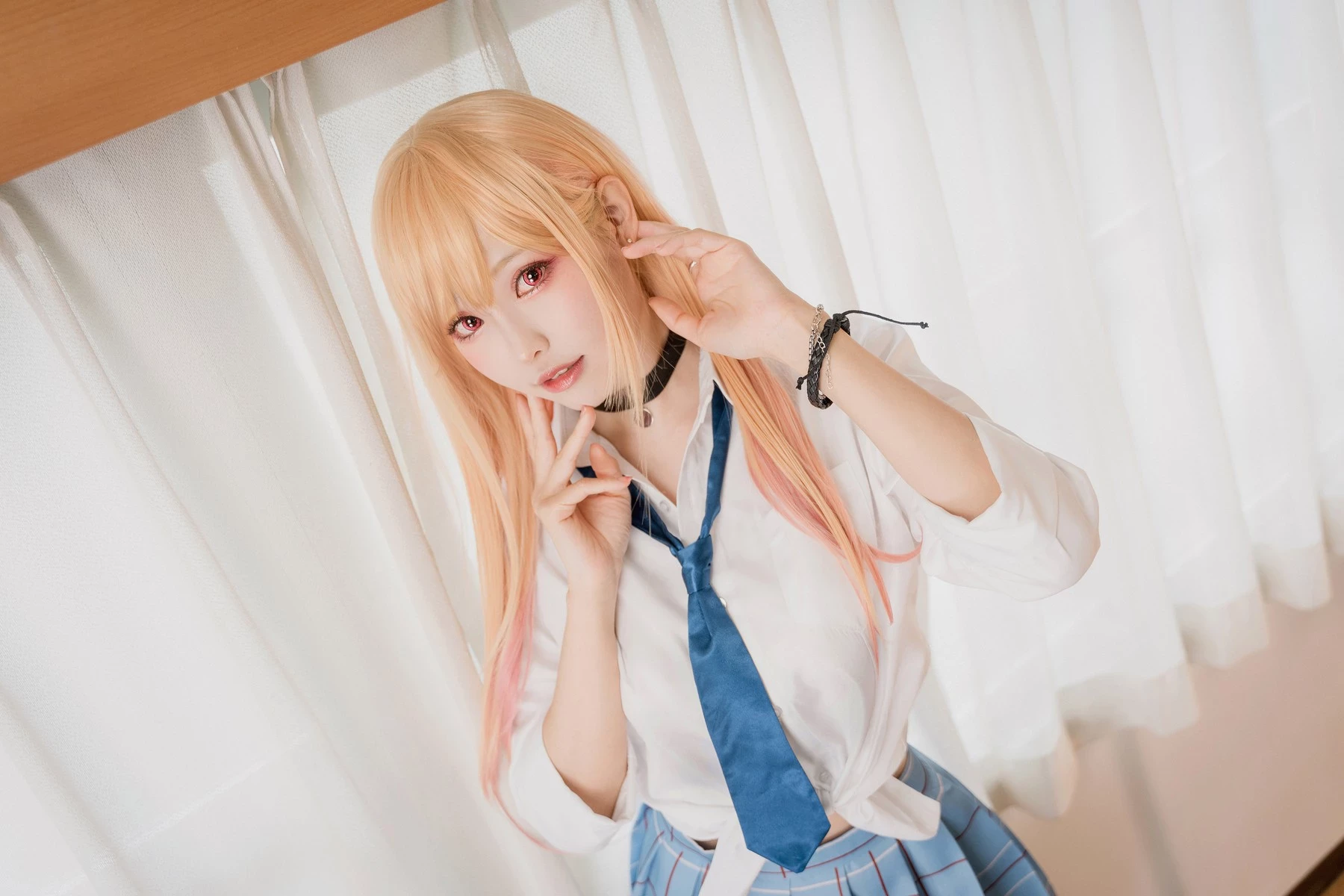 Ely Cosplay Marin Kitagawa