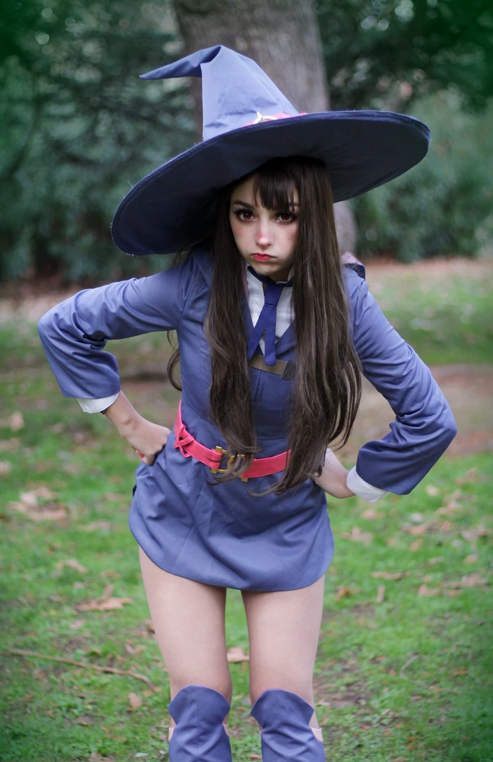 Himeecosplay - Akko