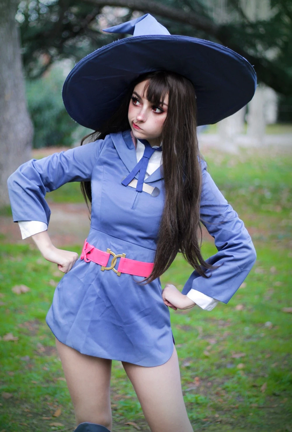 Himeecosplay - Akko