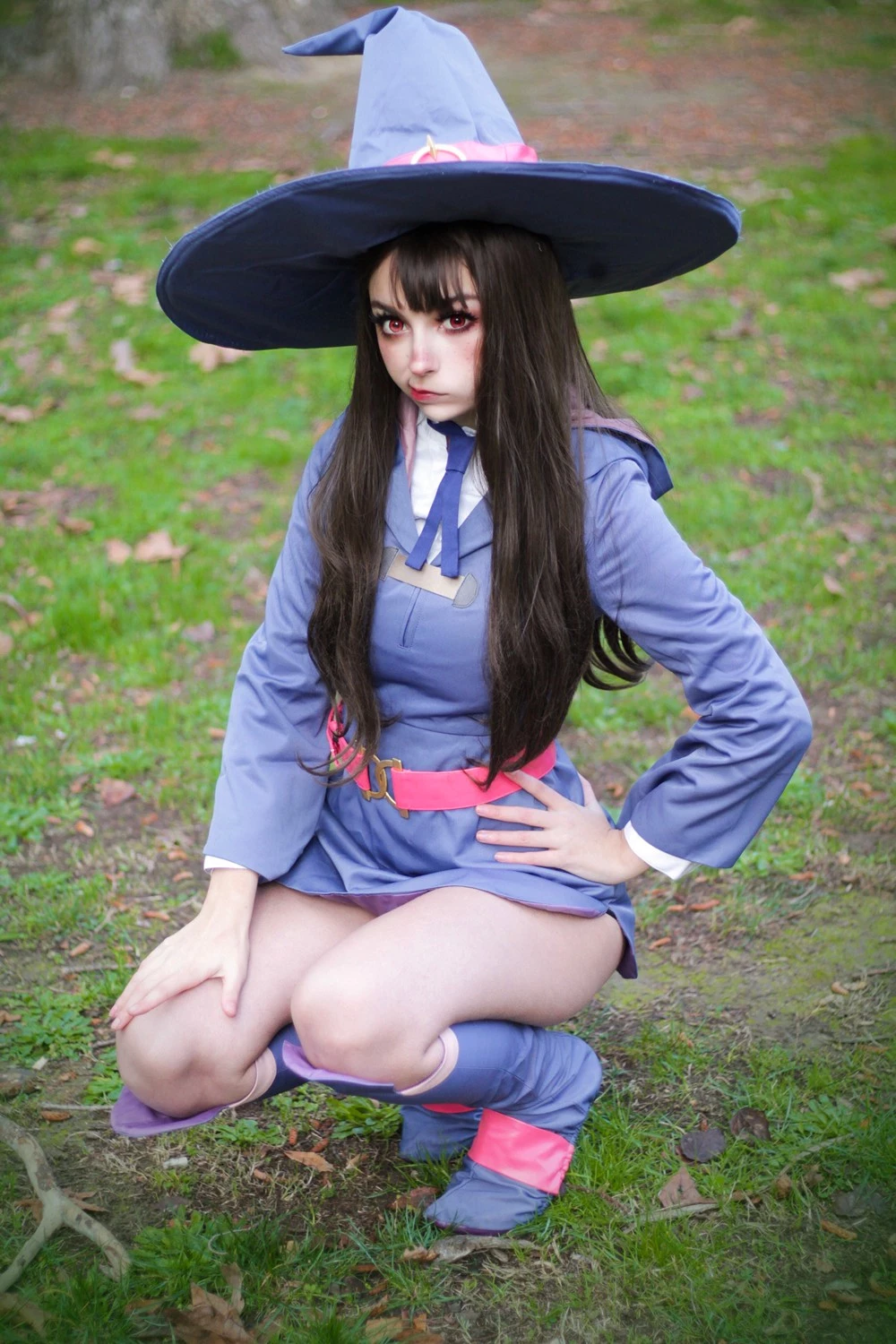 Himeecosplay - Akko