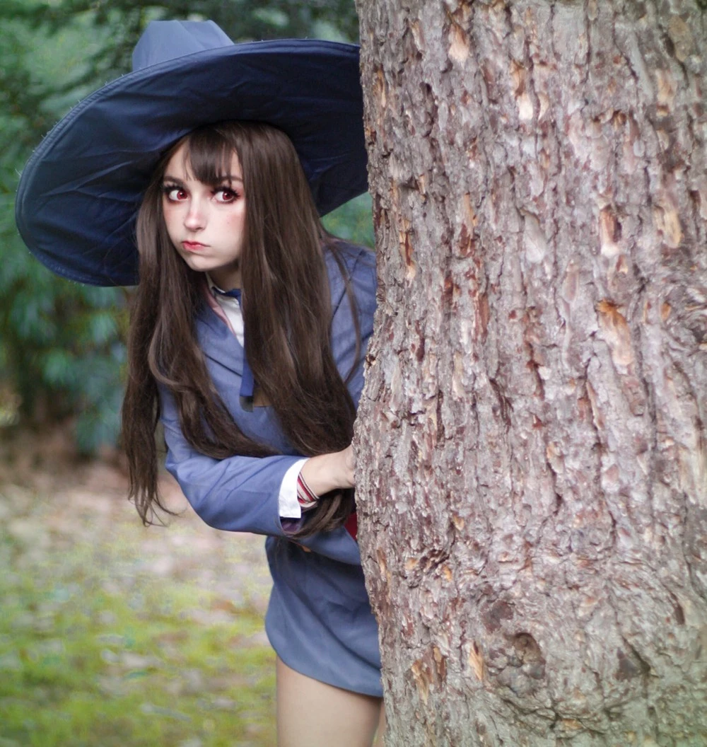 Himeecosplay - Akko