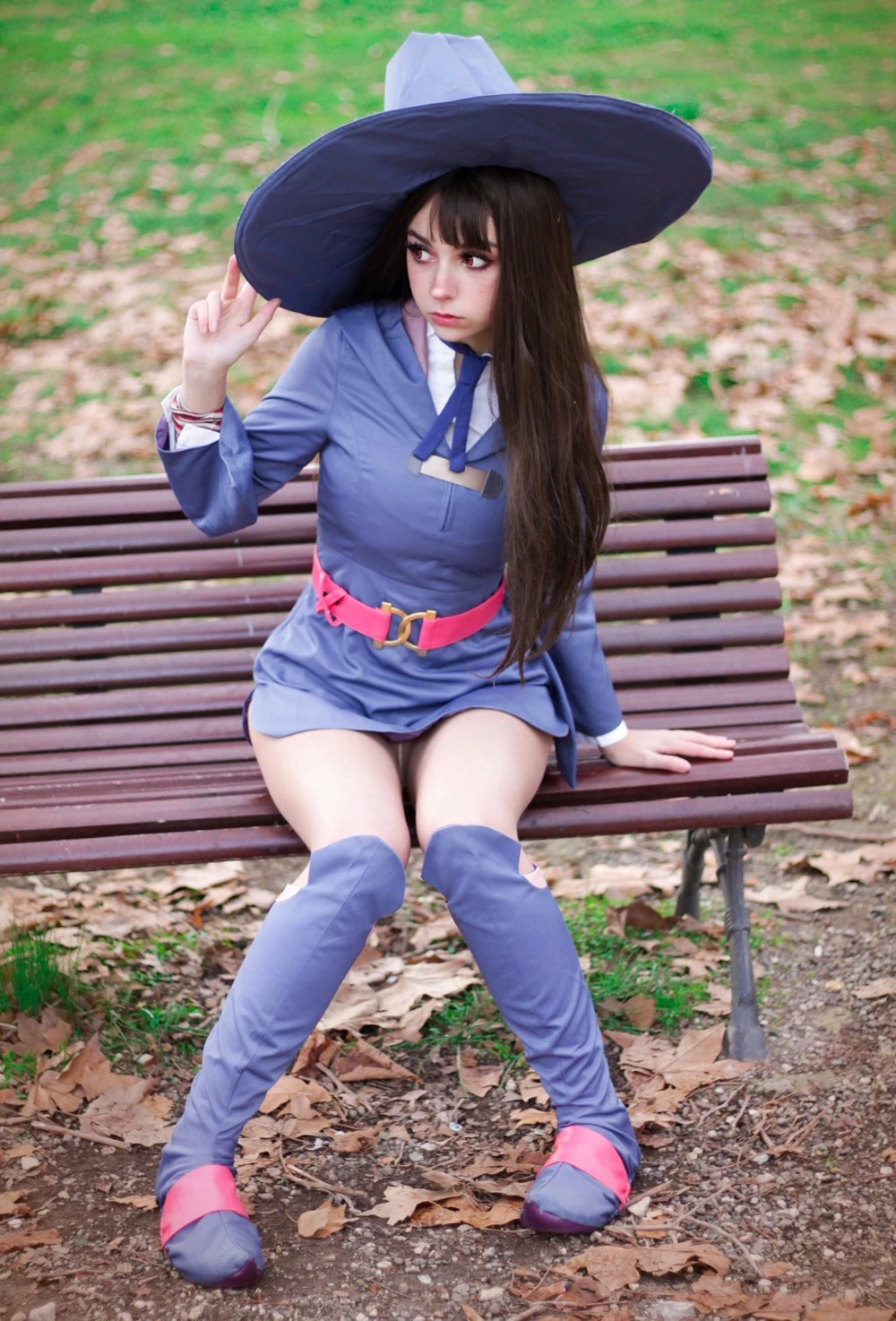 Himeecosplay - Akko