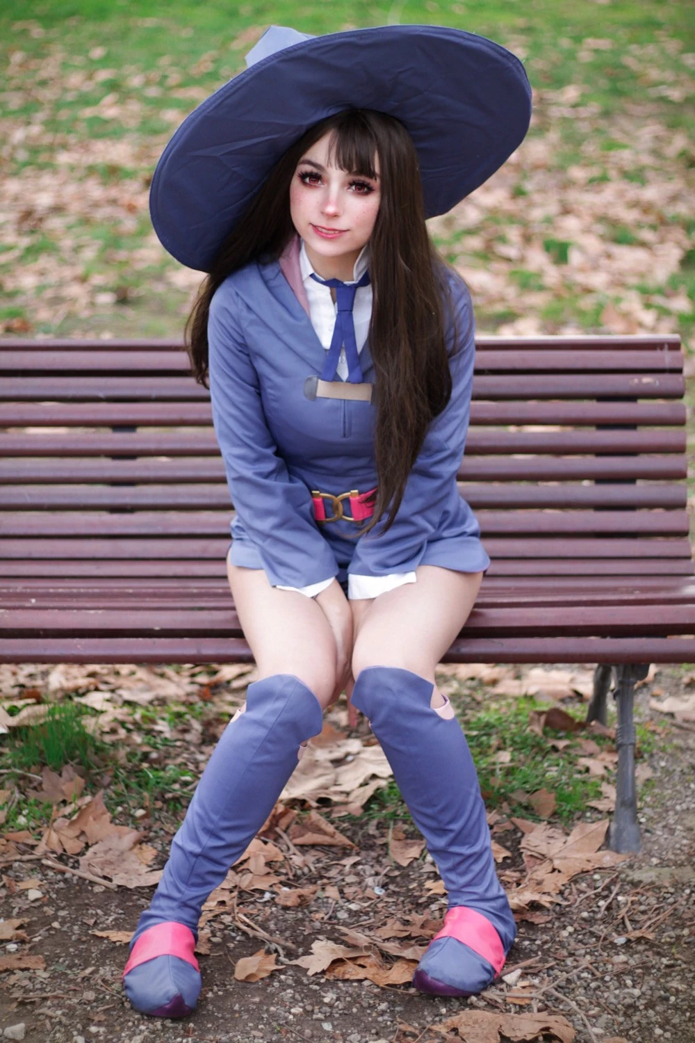 Himeecosplay - Akko