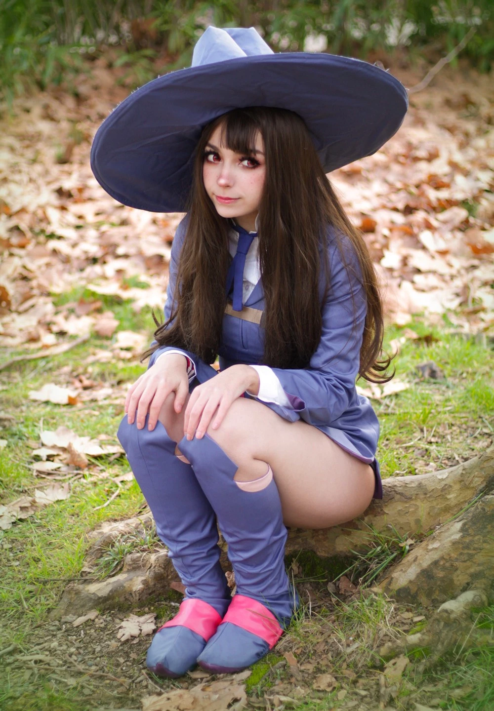 Himeecosplay - Akko