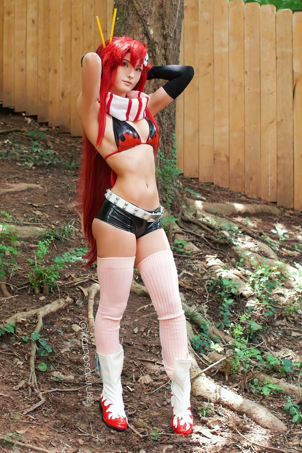 Kainosaurus - Yoko Littner