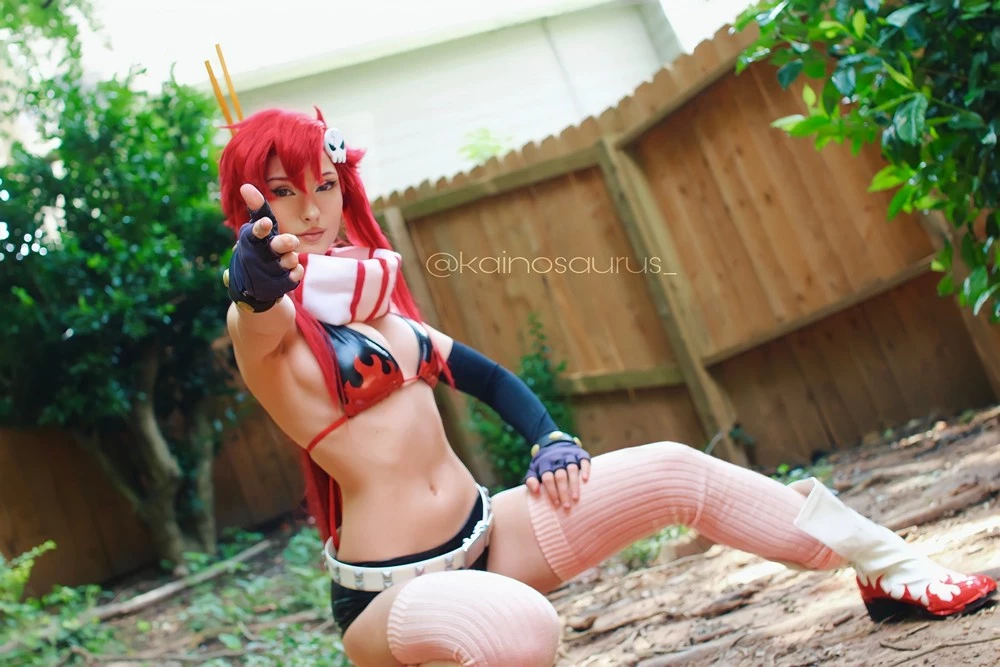 Kainosaurus - Yoko Littner