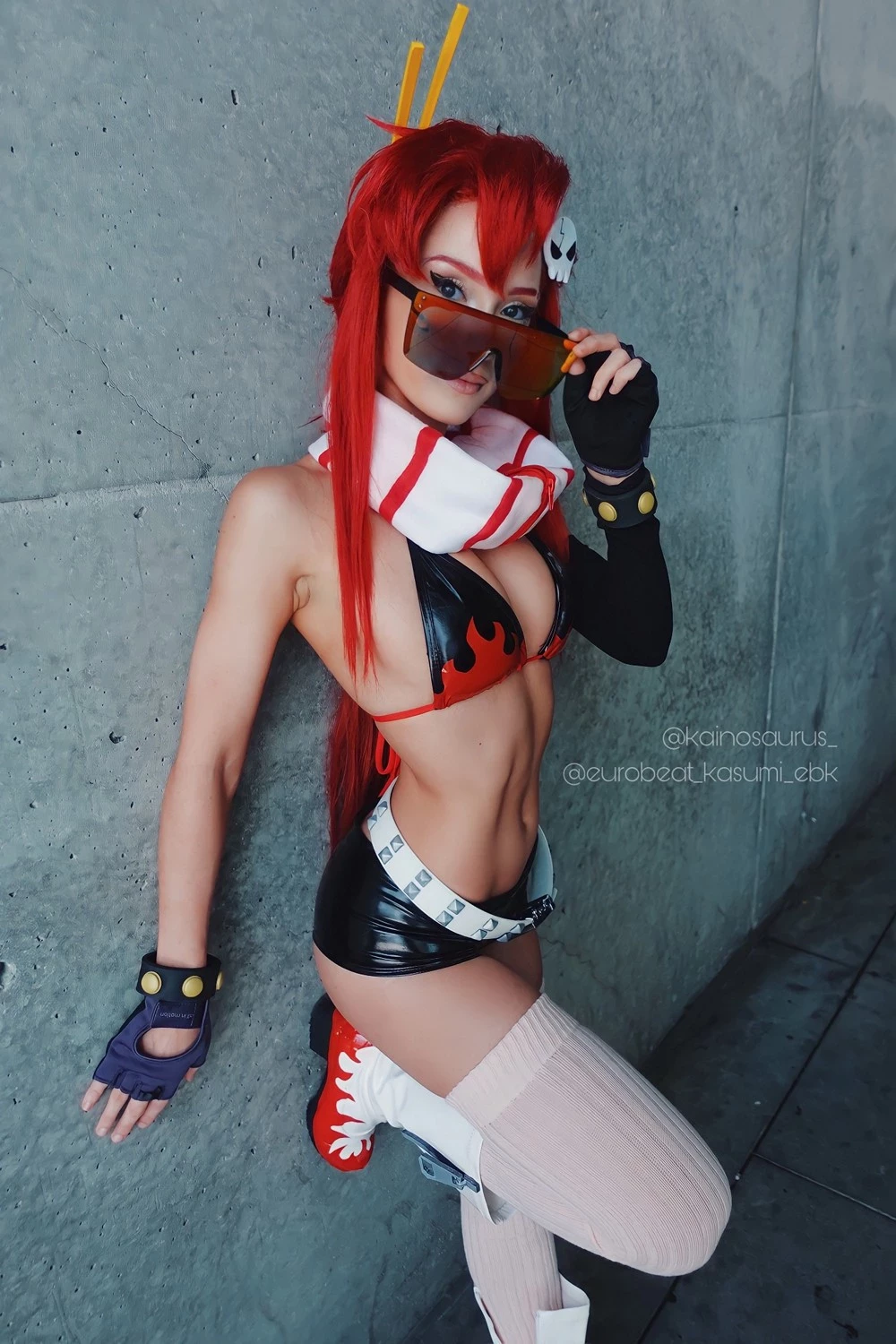 Kainosaurus - Yoko Littner