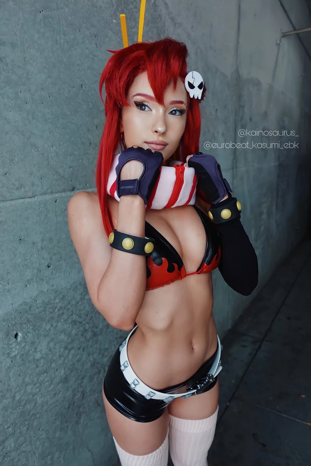 Kainosaurus - Yoko Littner