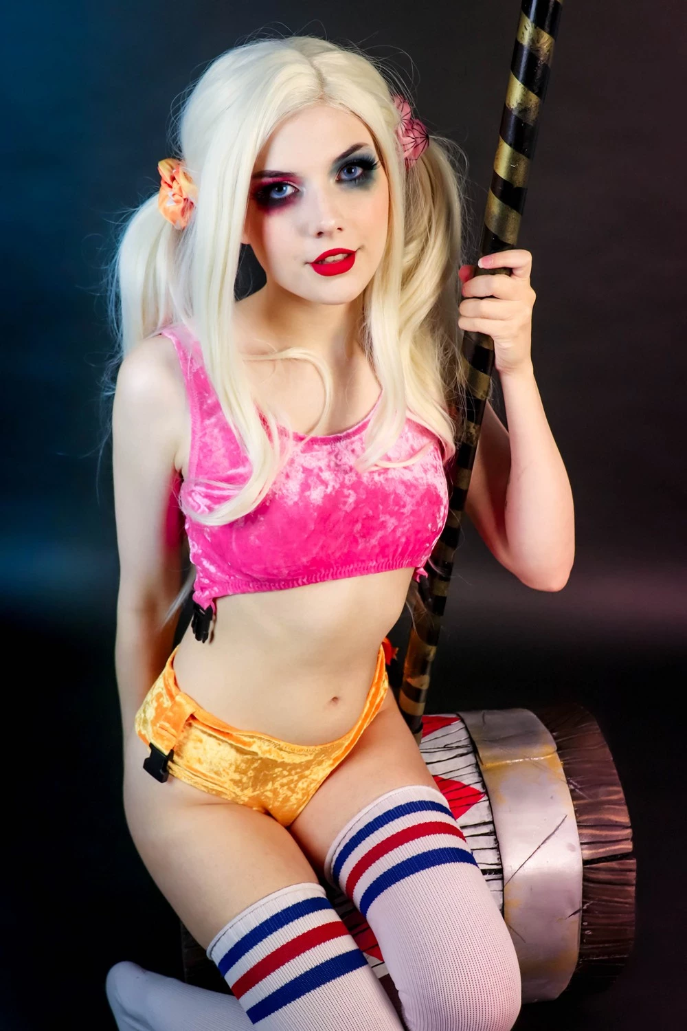 Meggii - Harley Boudoir