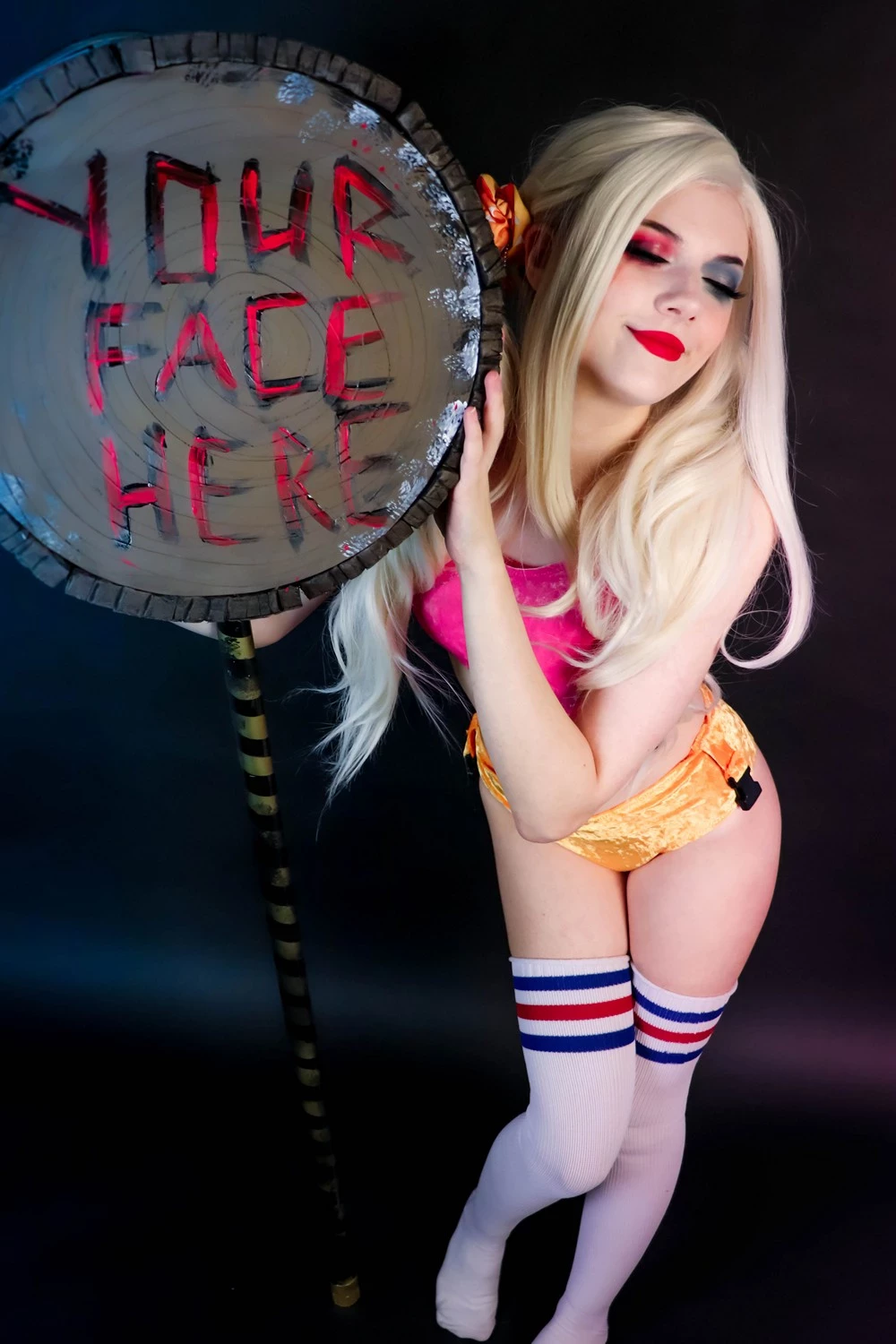 Meggii - Harley Boudoir