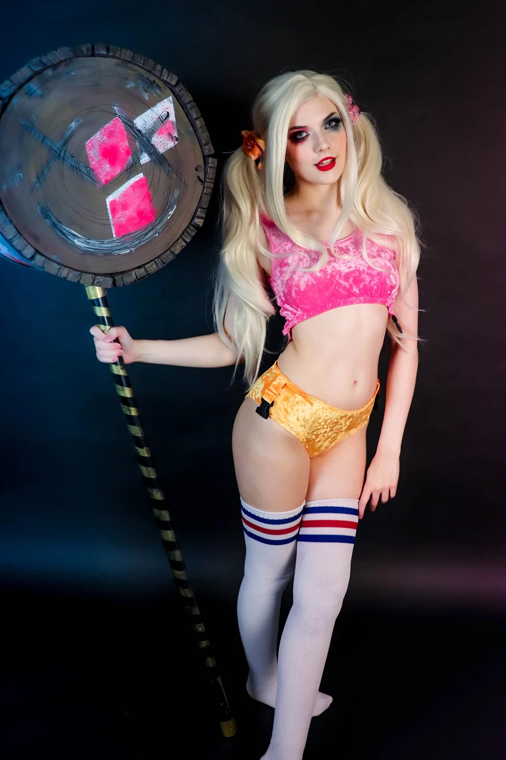 Meggii - Harley Boudoir