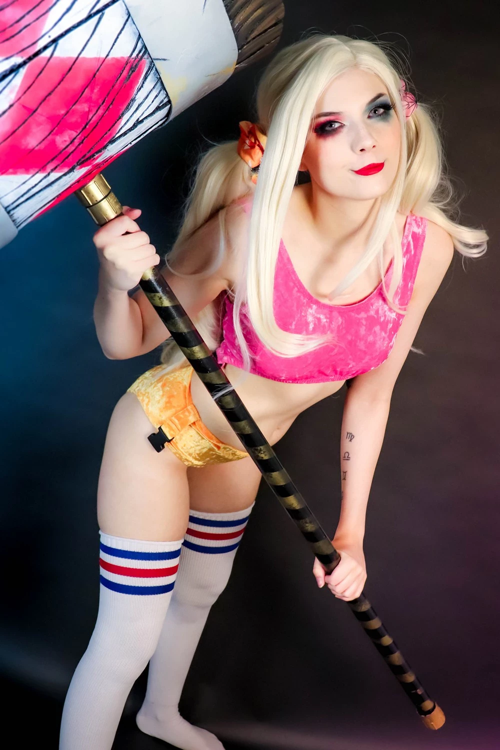 Meggii - Harley Boudoir