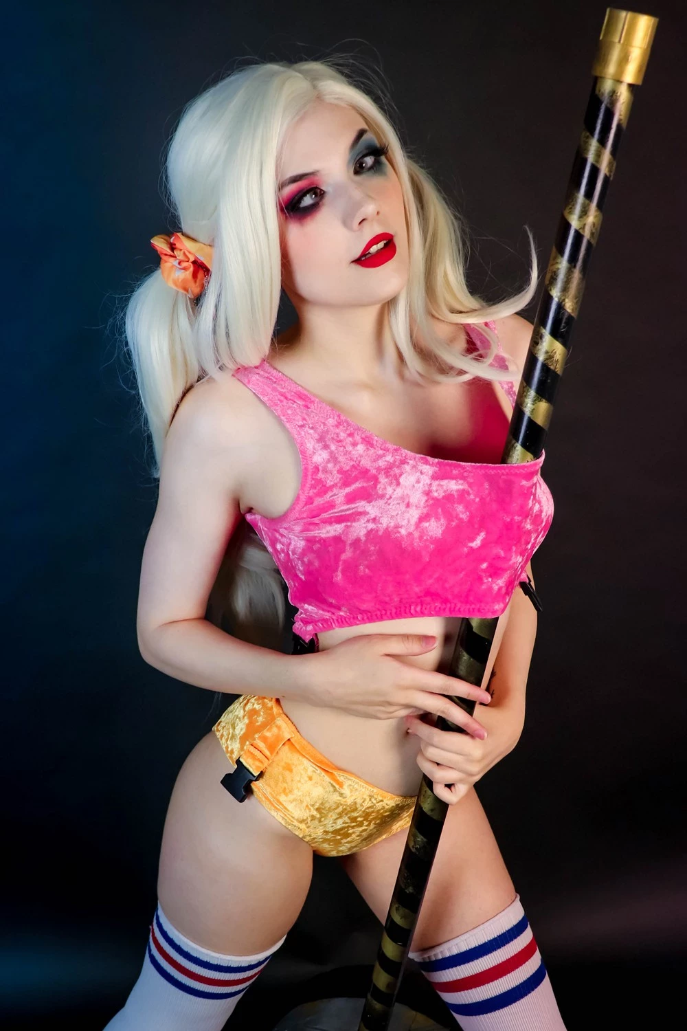 Meggii - Harley Boudoir