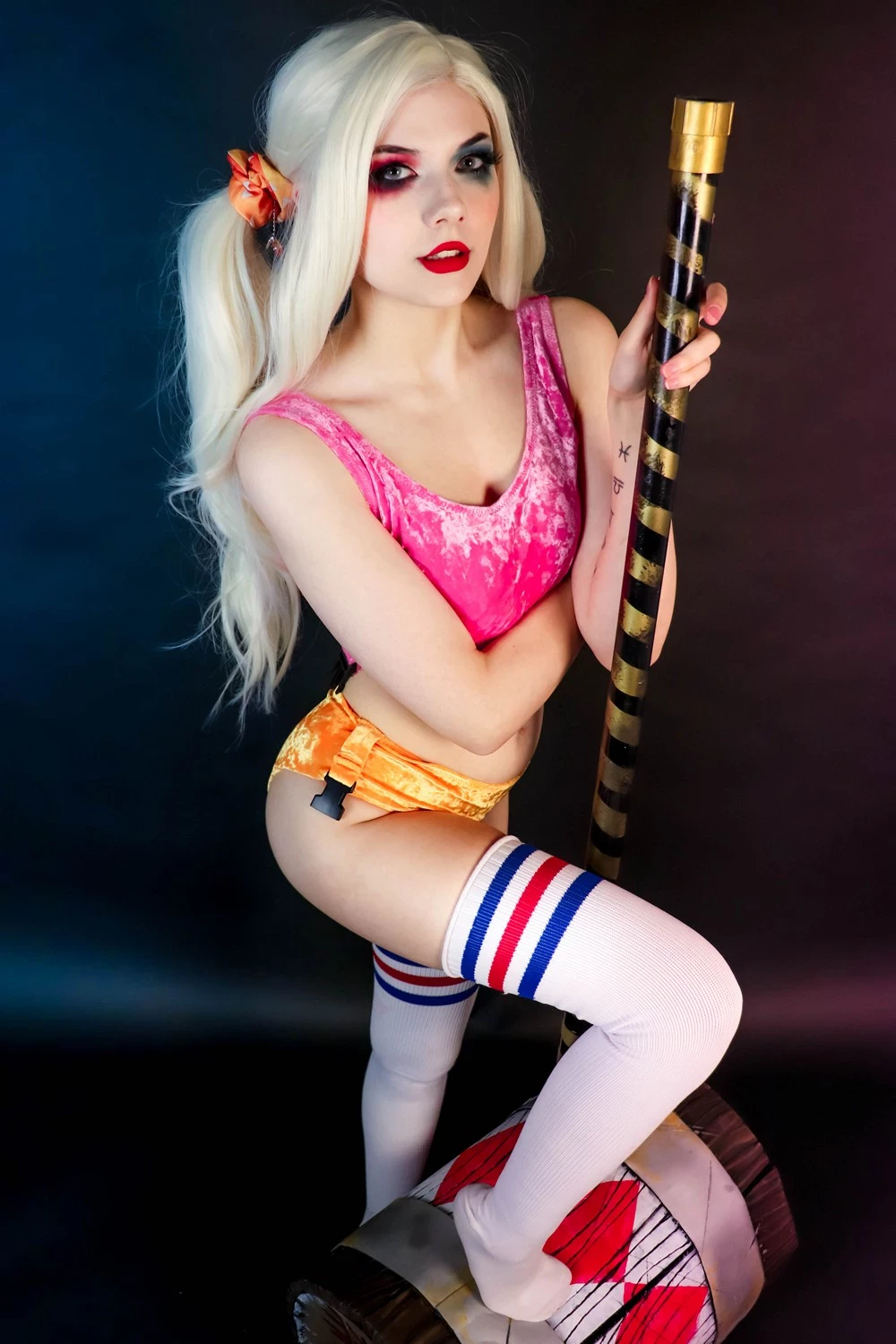 Meggii - Harley Boudoir