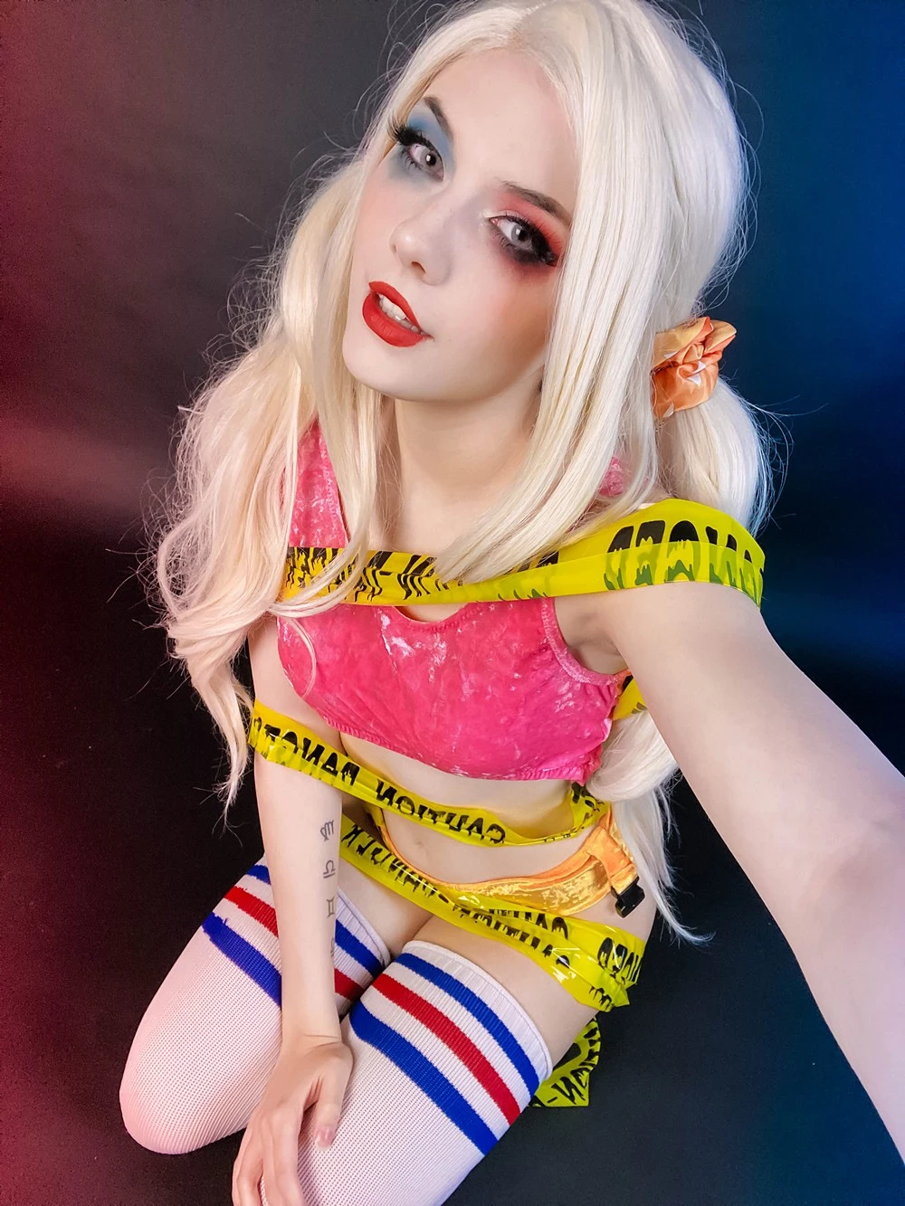 Meggii - Harley Boudoir