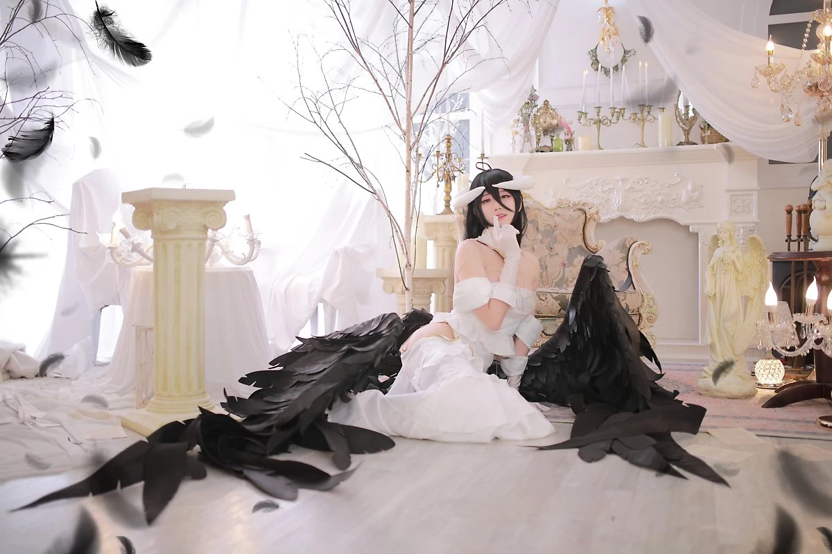 OVERLOAD - Albedo @nari [16P]