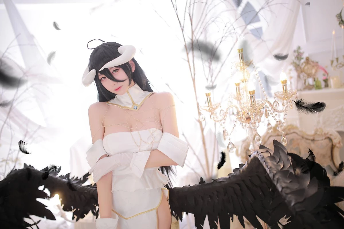 OVERLOAD - Albedo @nari [16P]